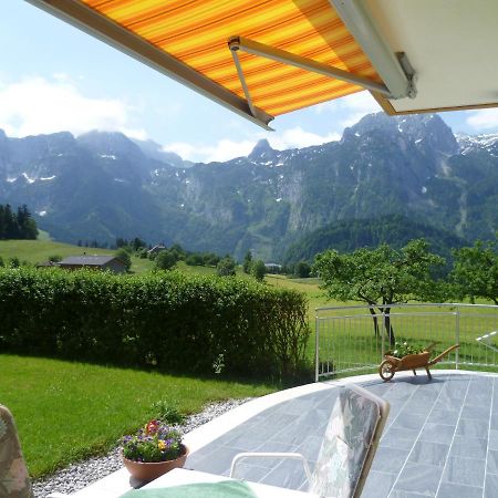 Apartement Obweghof Abtenau, Salzburger Land Exteriér fotografie