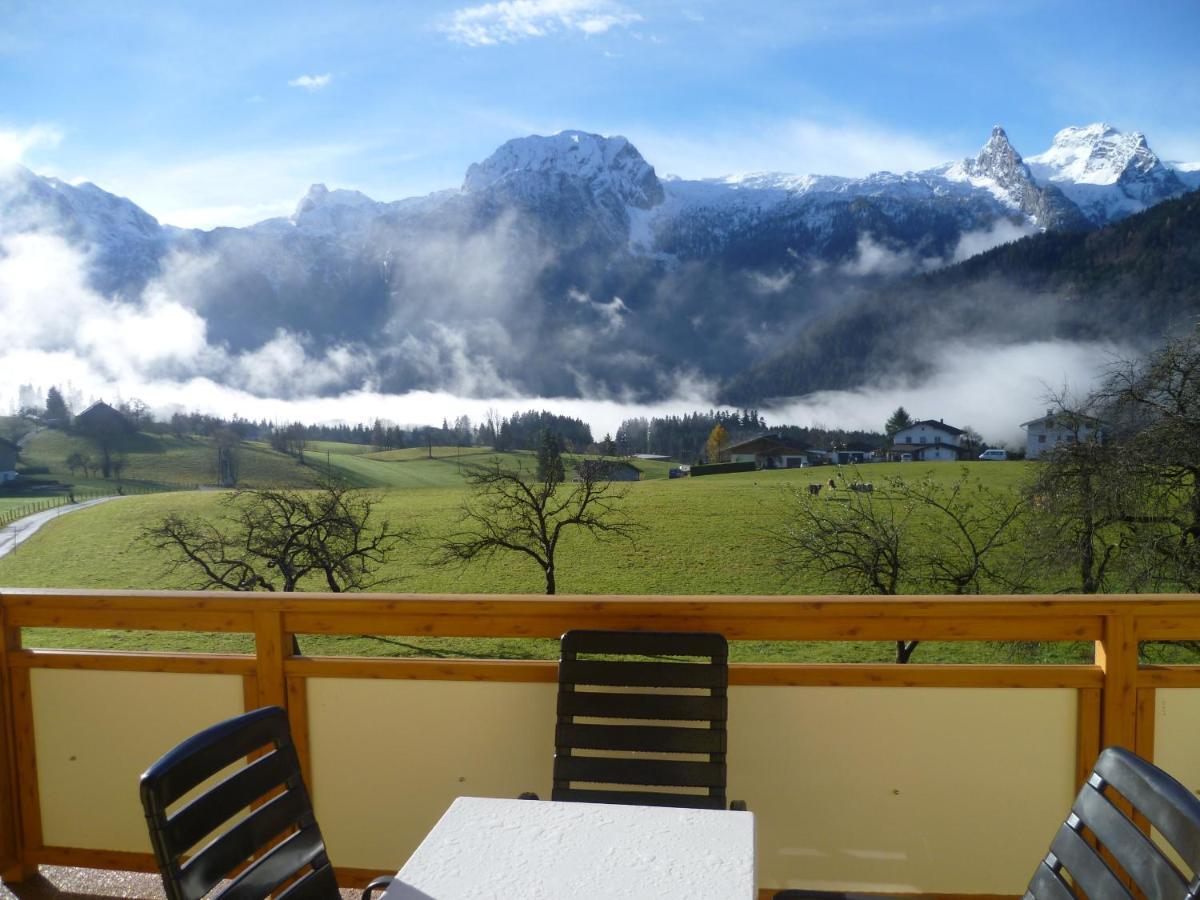 Apartement Obweghof Abtenau, Salzburger Land Exteriér fotografie