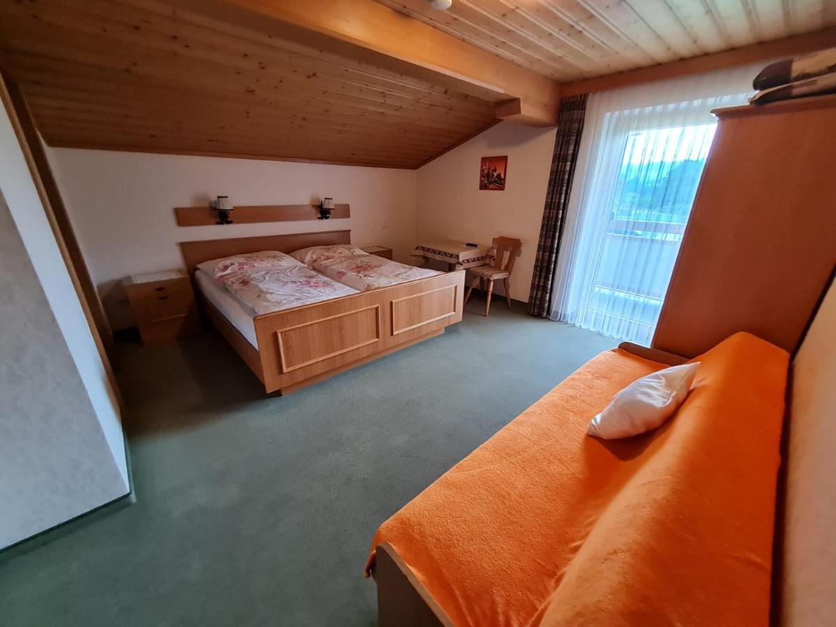 Apartement Obweghof Abtenau, Salzburger Land Exteriér fotografie